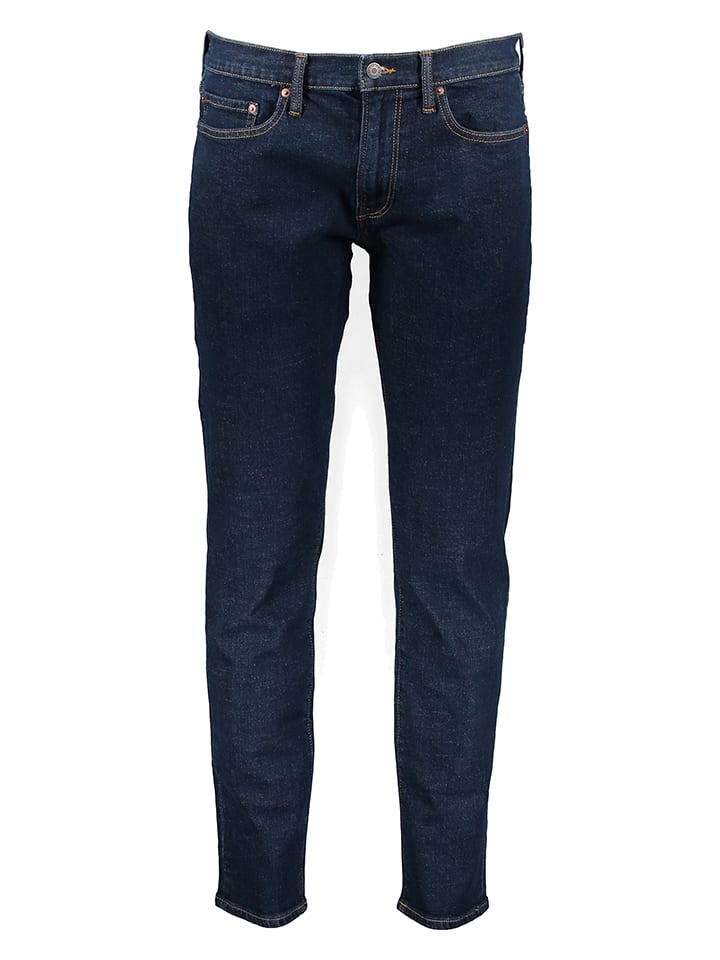 Jeans - Slim fit - in Dunkelblau