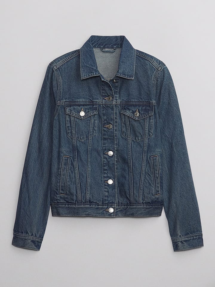 Jeansjacke gap