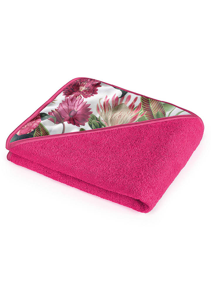 Badcape roze