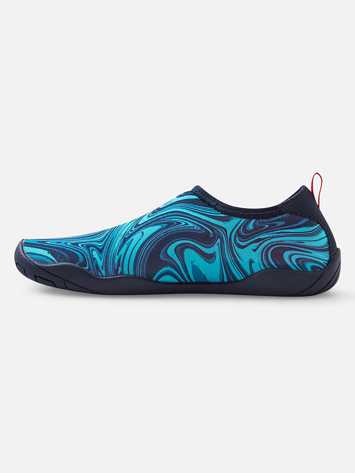 Reima Zwemschoenen Lean blauw goedkoop kopen limango