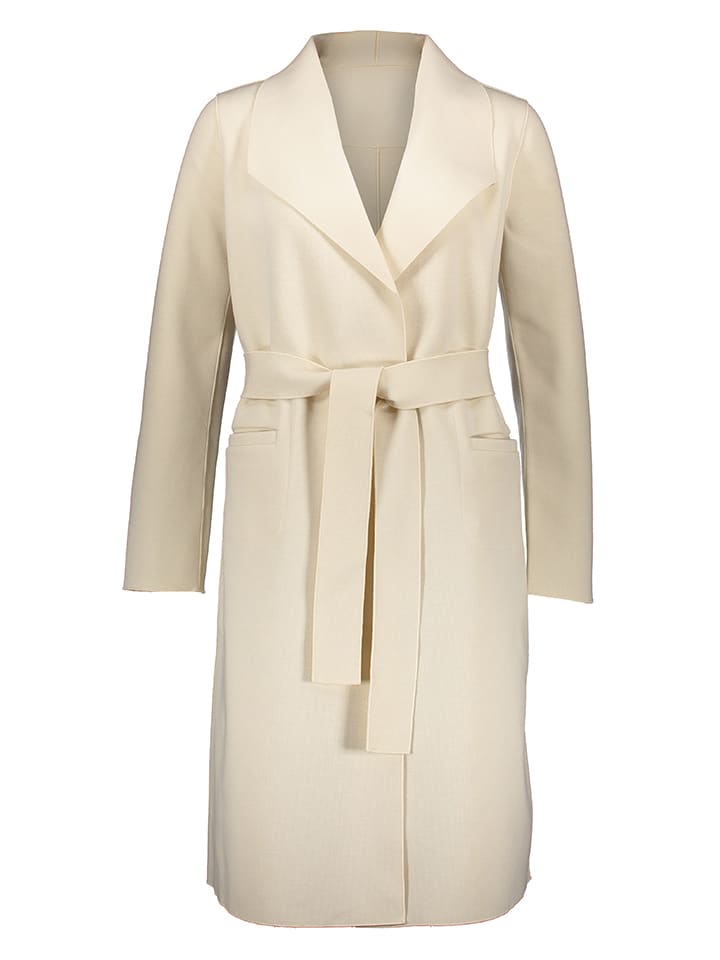 Trenchcoat "Vijuice" beige