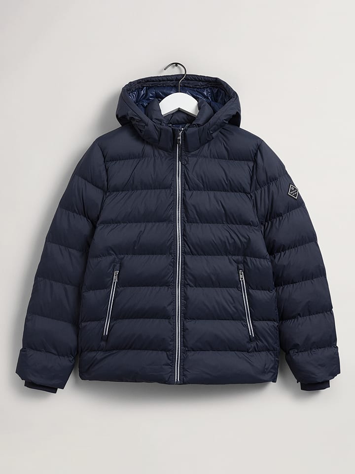 Gant winterjas heren sale outlet