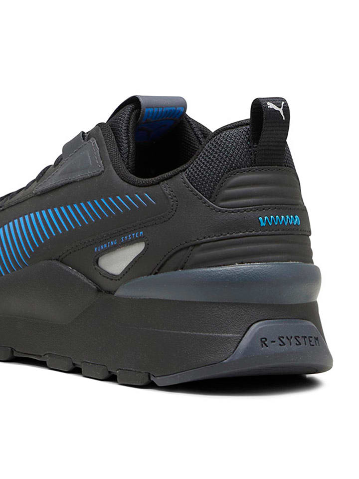 Puma rs 0 black blue cheap