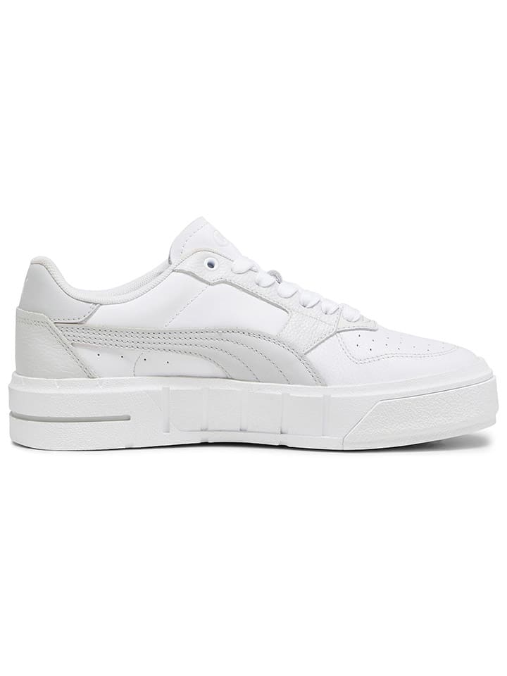 Puma leren sneakers deals