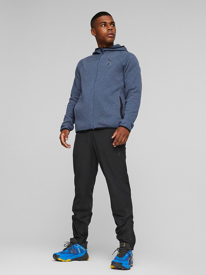 Puma fleecejacke herren clearance