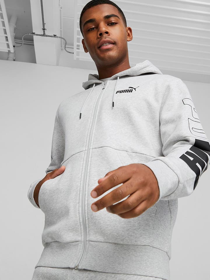 Puma Sweatjacke