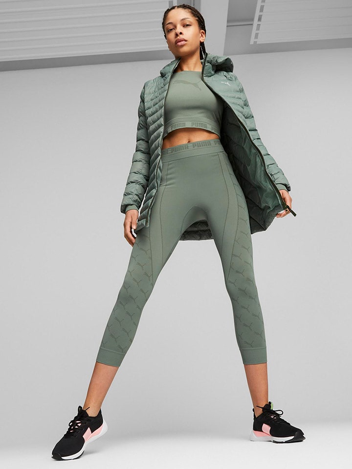 Puma steppmantel shop