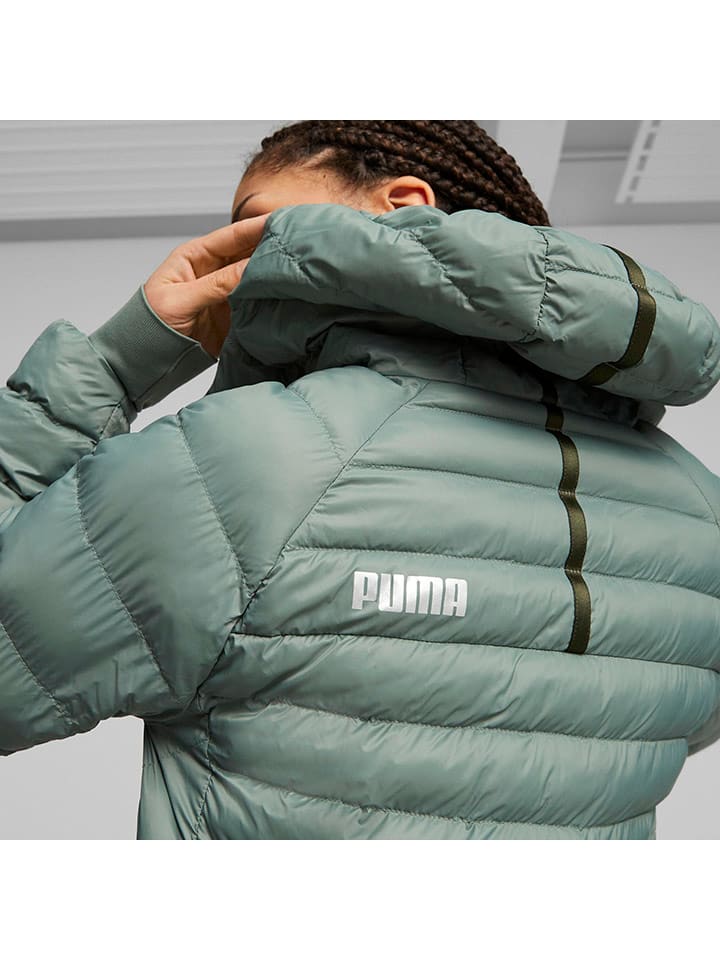 Puma steppmantel clearance