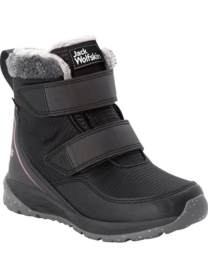 Snow boots jack wolfskin on sale