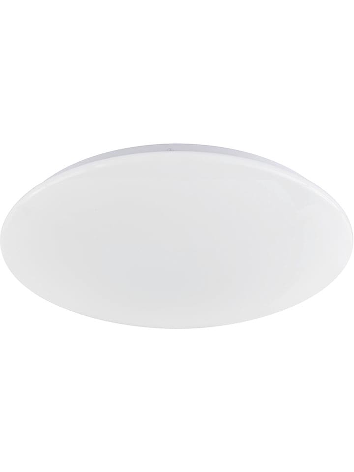 LED-Deckenleuchte "Mona" in Weiß - Ø 39,5 cm