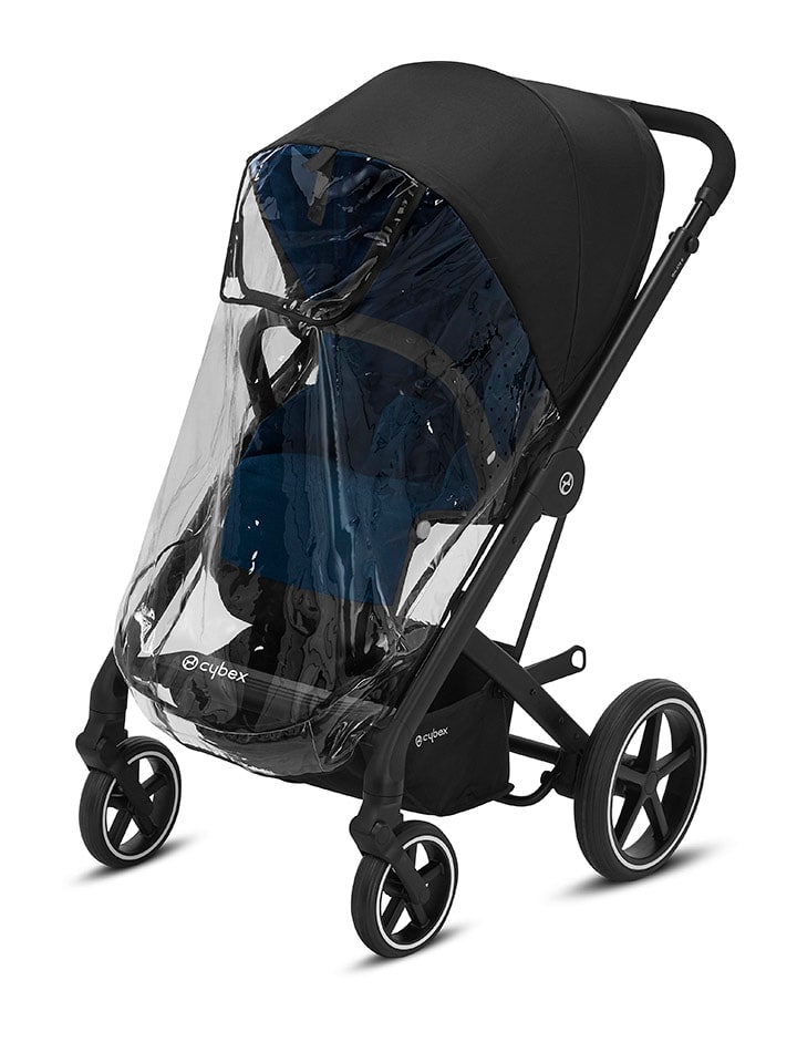 Cybex balios rain cover hot sale