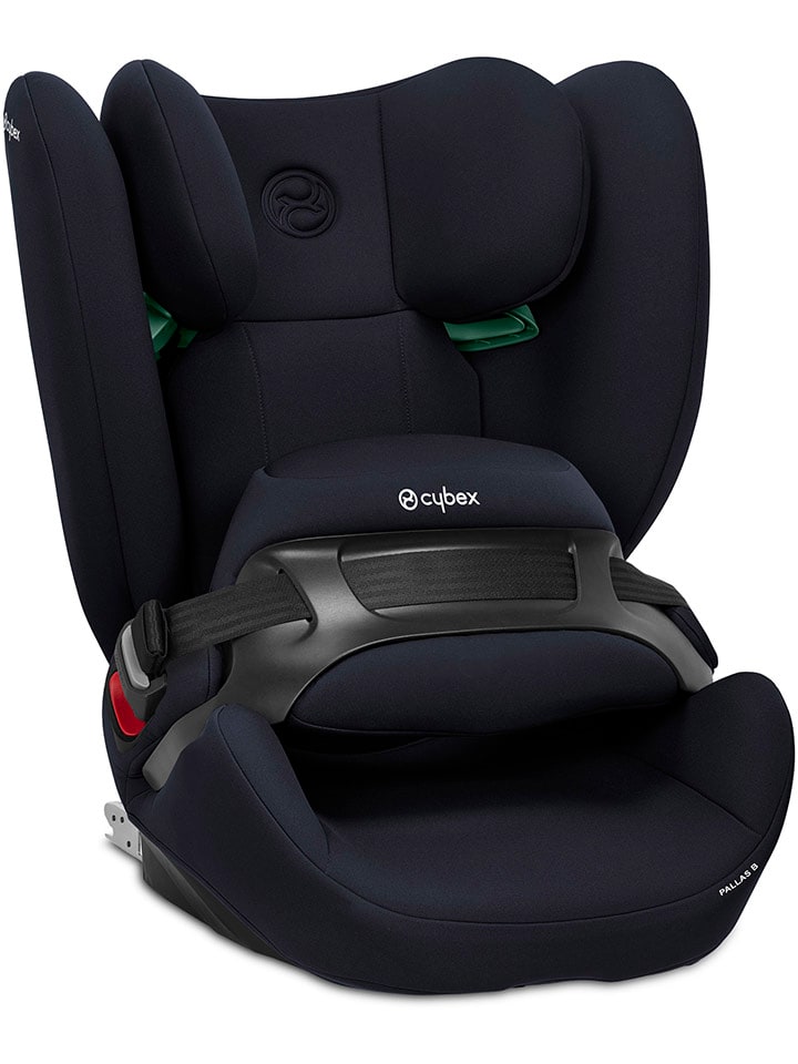 Fillikid - Auto-Kindersitz - Elli Pro - grau/grün - Isofix - i-size -  Gruppe 2/3