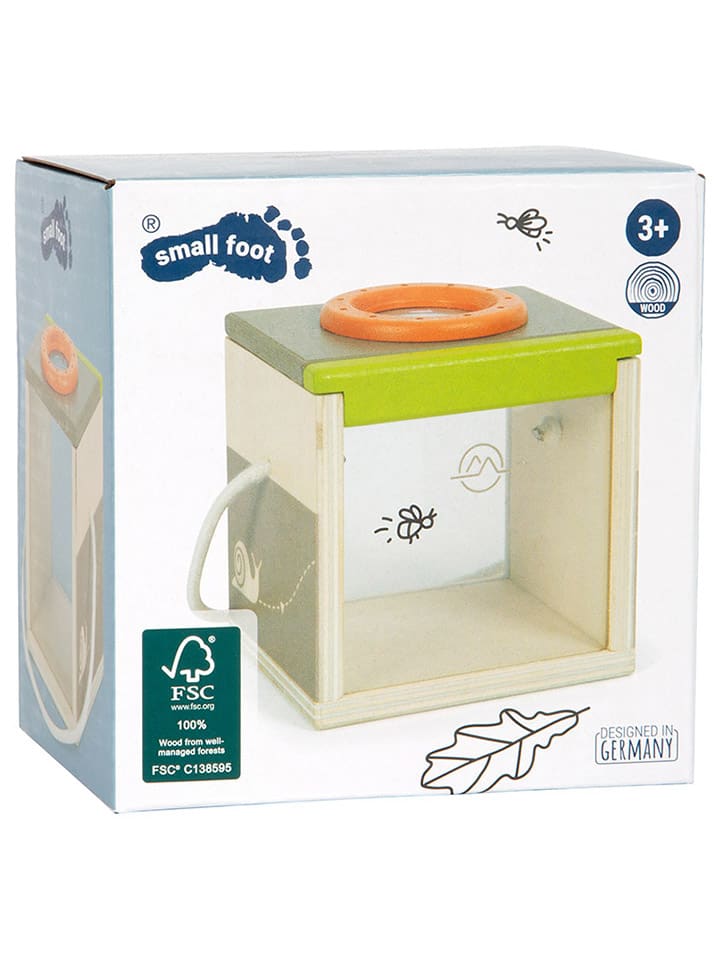 Insektenbox "Discover" - ab 3 Jahren