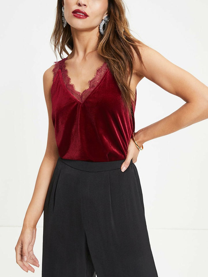 So You Top bordeaux goedkoop kopen limango
