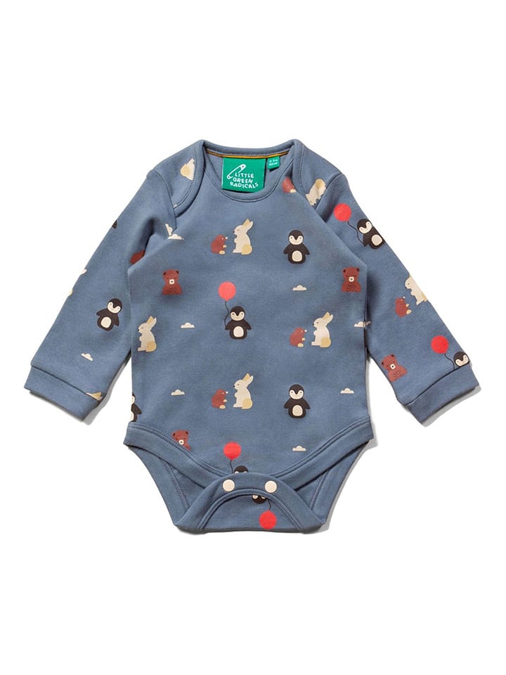 2 delige set rompers