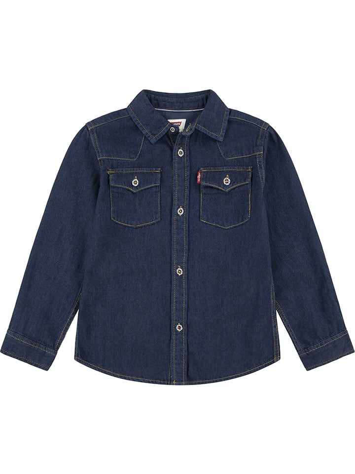 Levis hotsell spijkerblouse heren