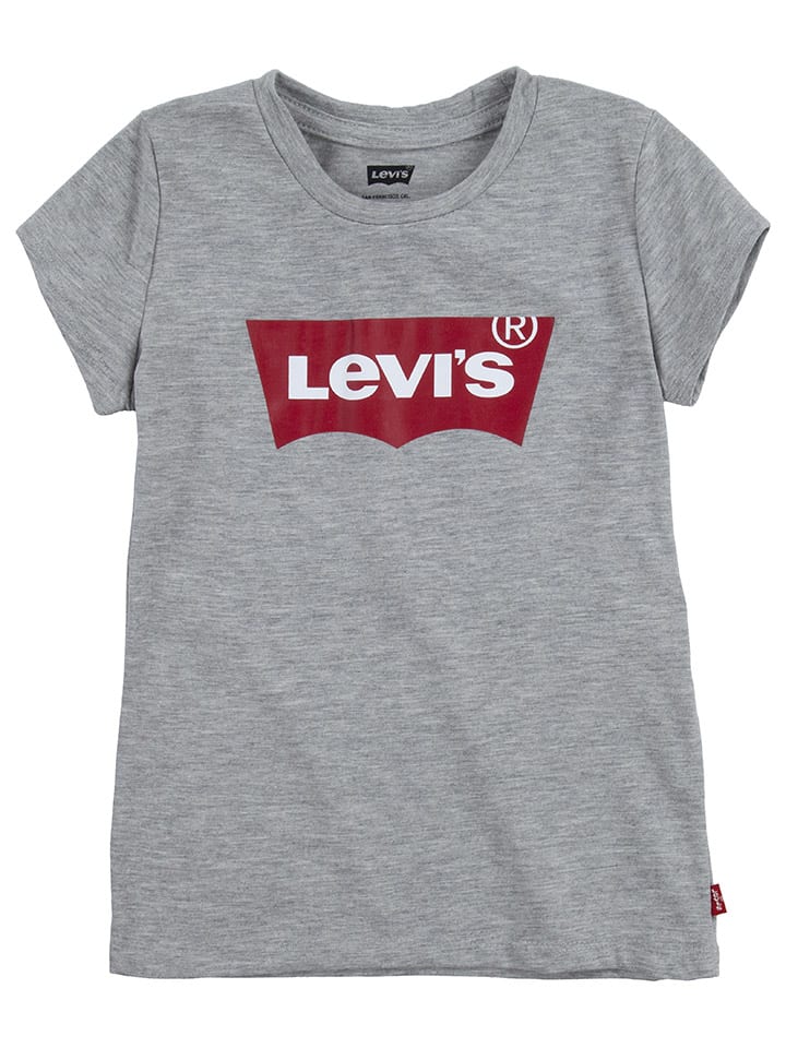 Levi s Kids Shirt grijs goedkoop kopen limango