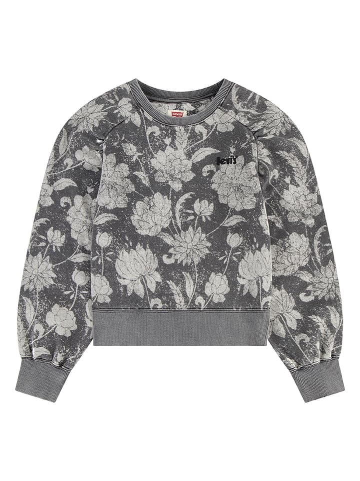 Bluza w kolorze szarym