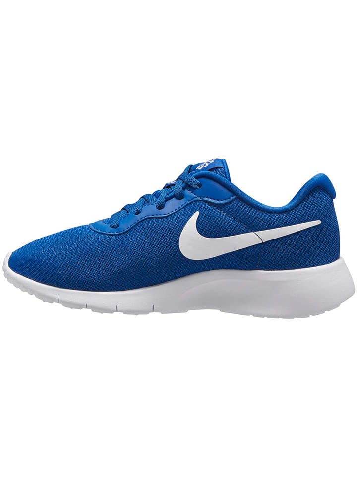 Nike tanjun blauw hot sale