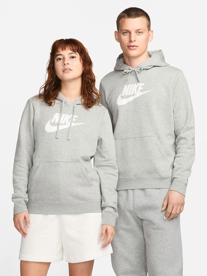 Bluza w kolorze szarym