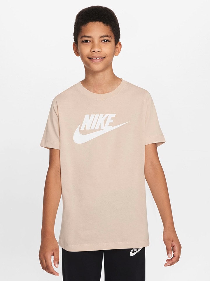 Nike Shirt beige goedkoop kopen limango