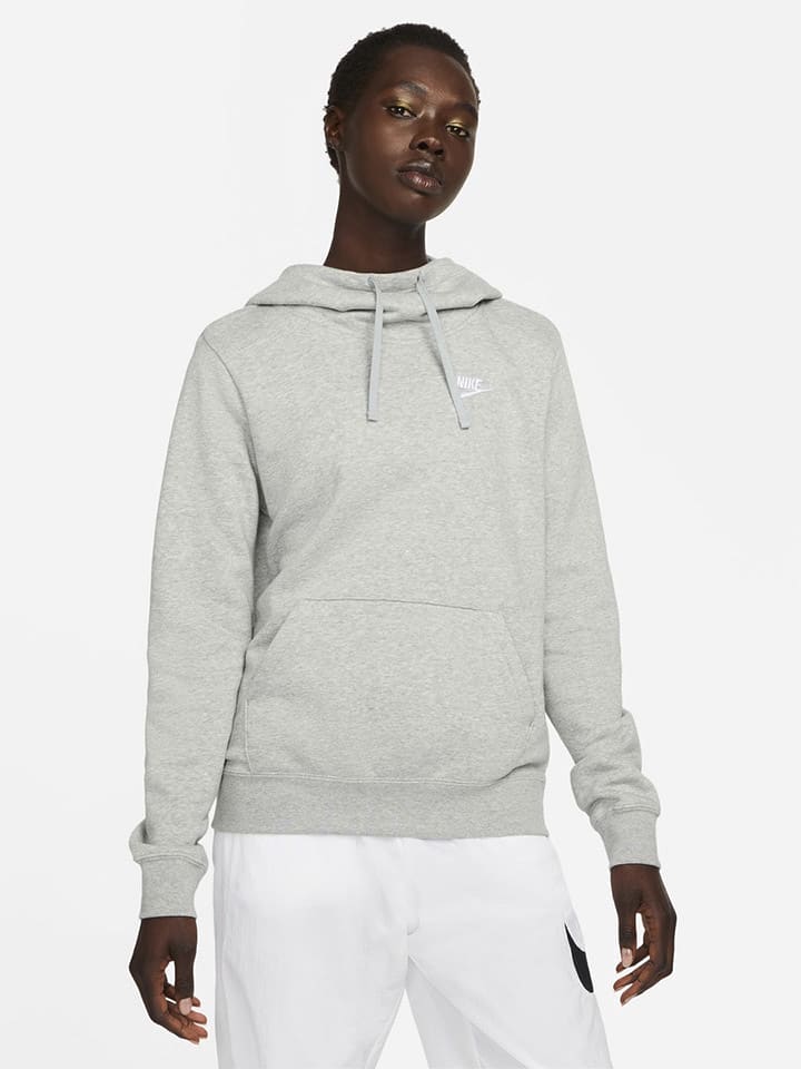 Bluza w kolorze szarym