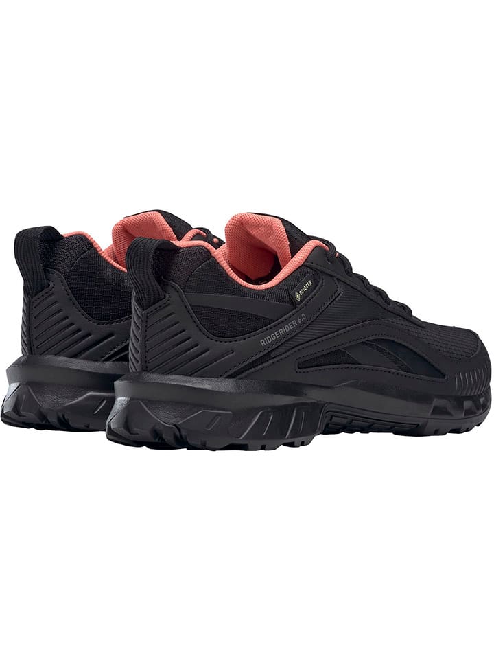 Reebok Hardloopschoenen Ridgerider 6 GTX zwart goedkoop kopen limango