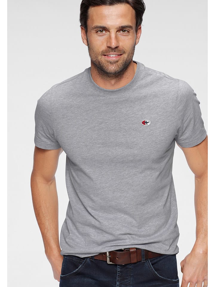 Kangaroos Shirt in Grau günstig | kaufen limango