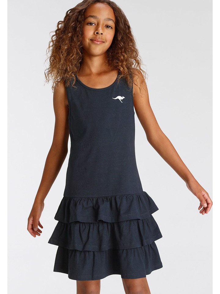 Kangaroos jurk discount