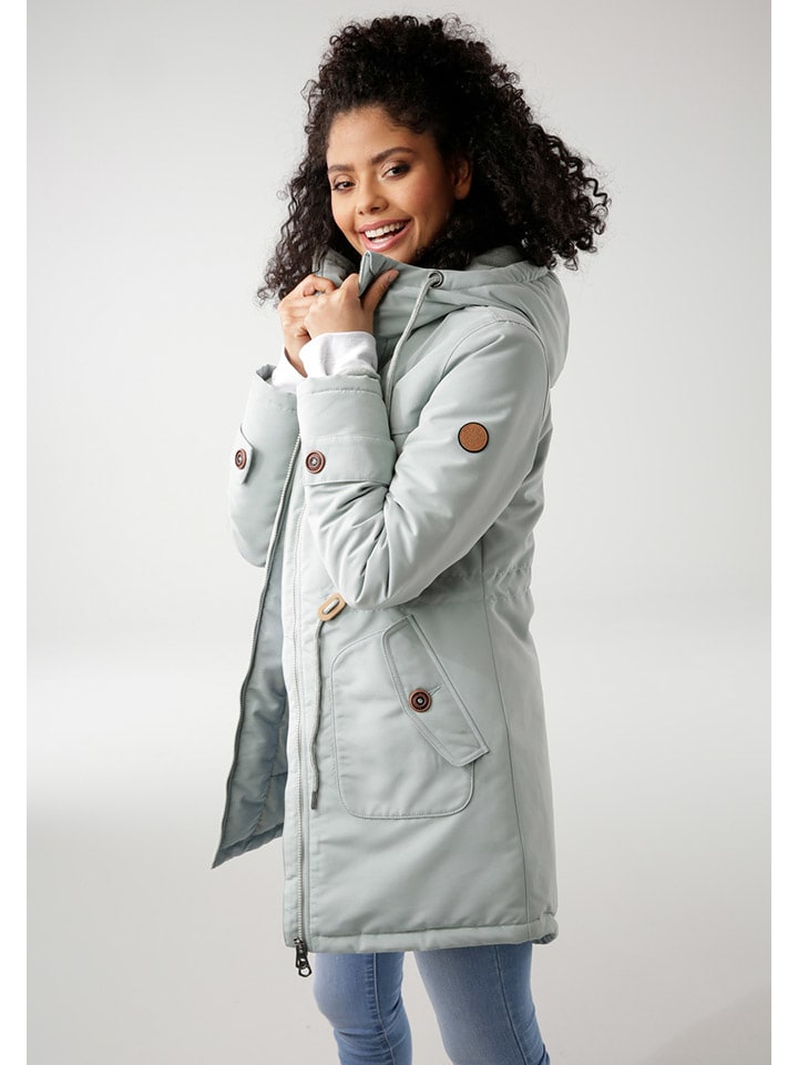 Winterjacke Steppjacke Kangaroos Damen Kangaroos Otto Winterjacken