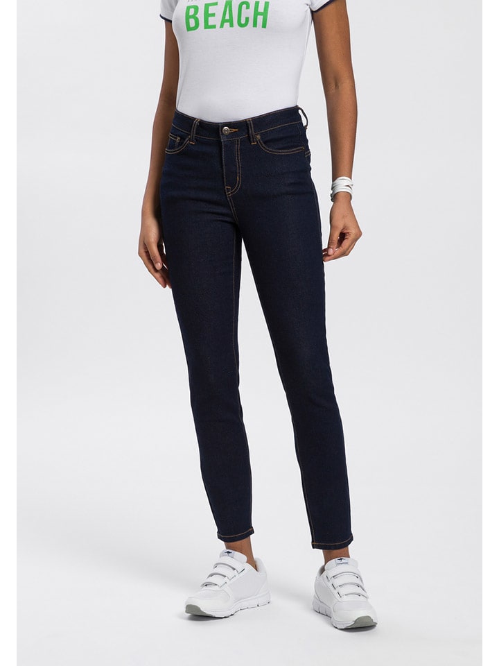 Jeans - Slim fit - in Dunkelblau