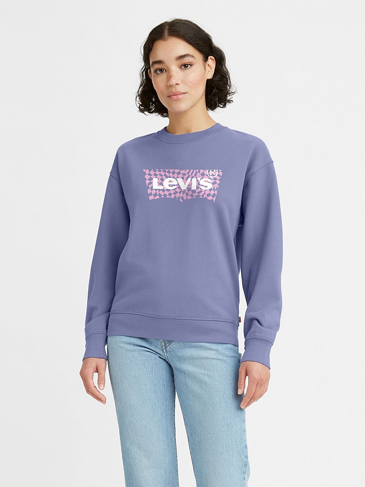 Ladies deals levis sweatshirt