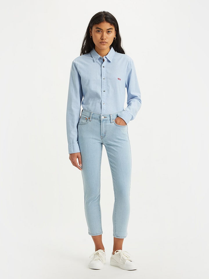 Billig outlet levis jeans
