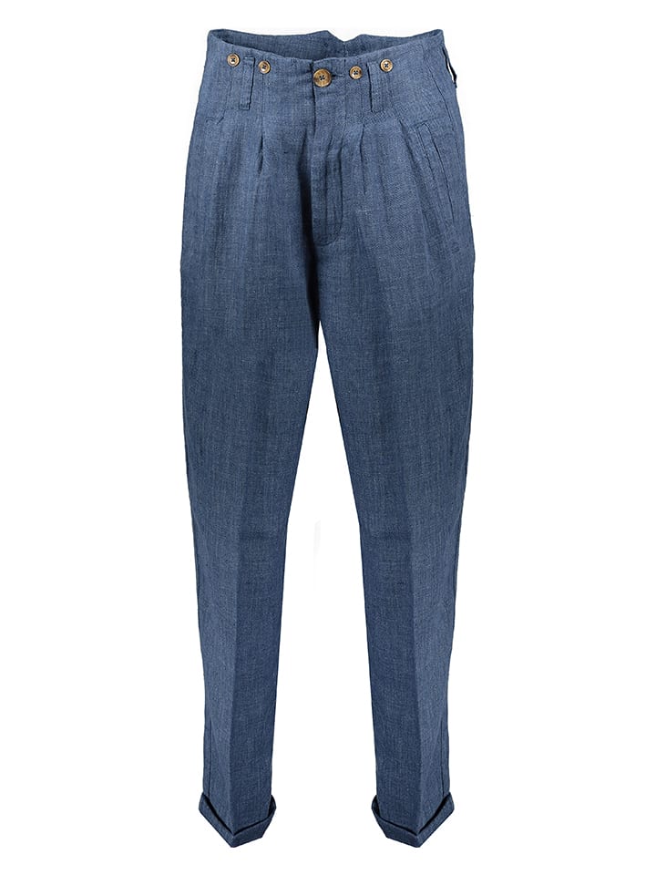 Herrlicher leinenhose