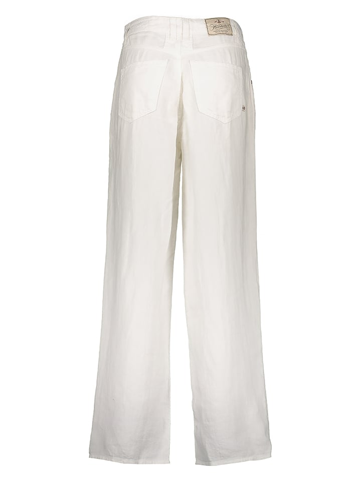 Herrlicher leinenhose