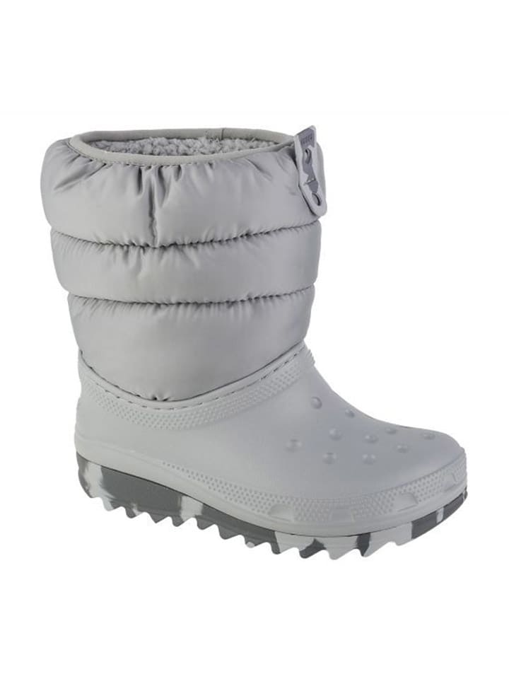 Winterlaarzen "Classic Neo Puff" grijs