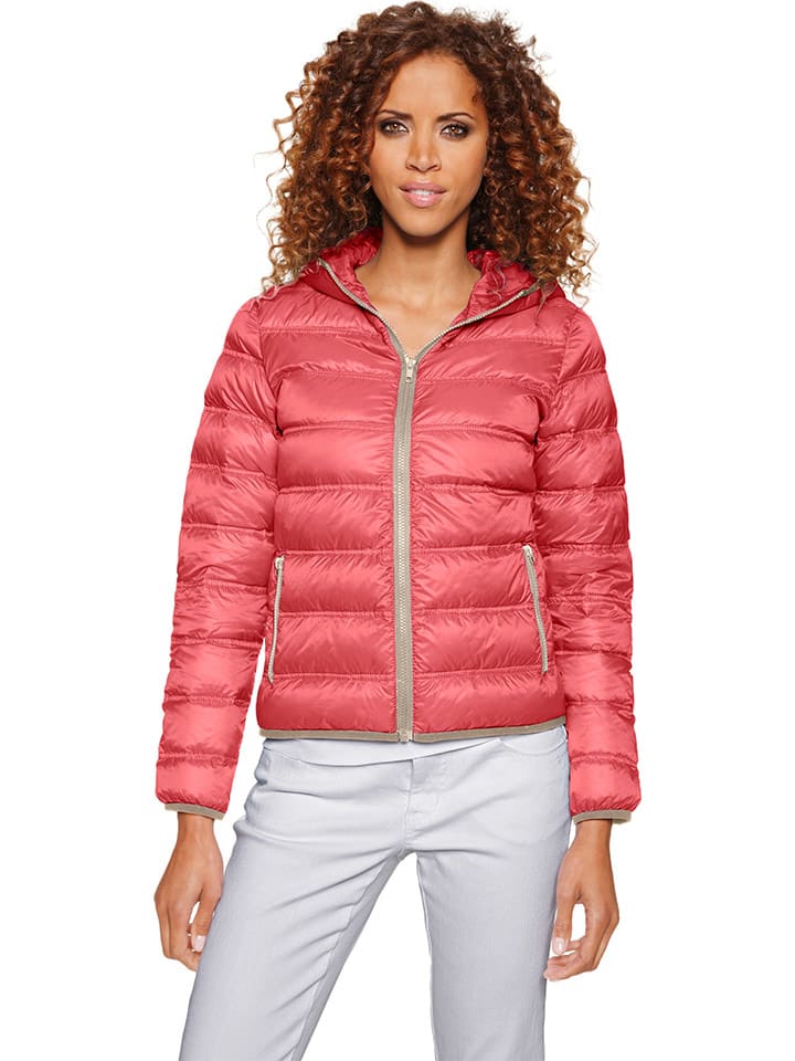 Heine Daunenjacke in Pink günstig kaufen | limango