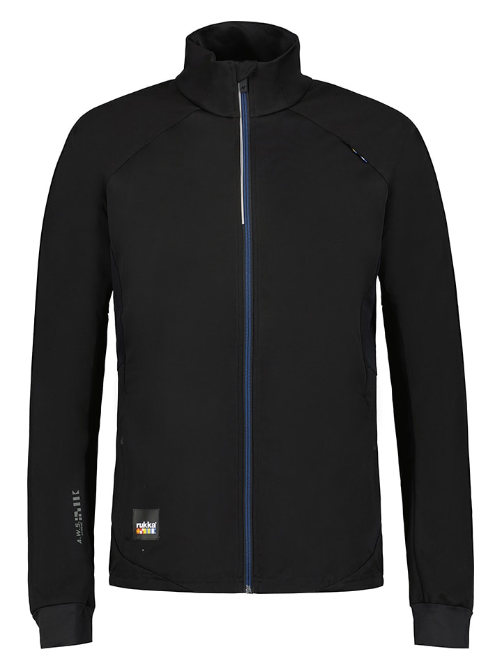 rukka Softshelljacke in Schwarz günstig kaufen | limango