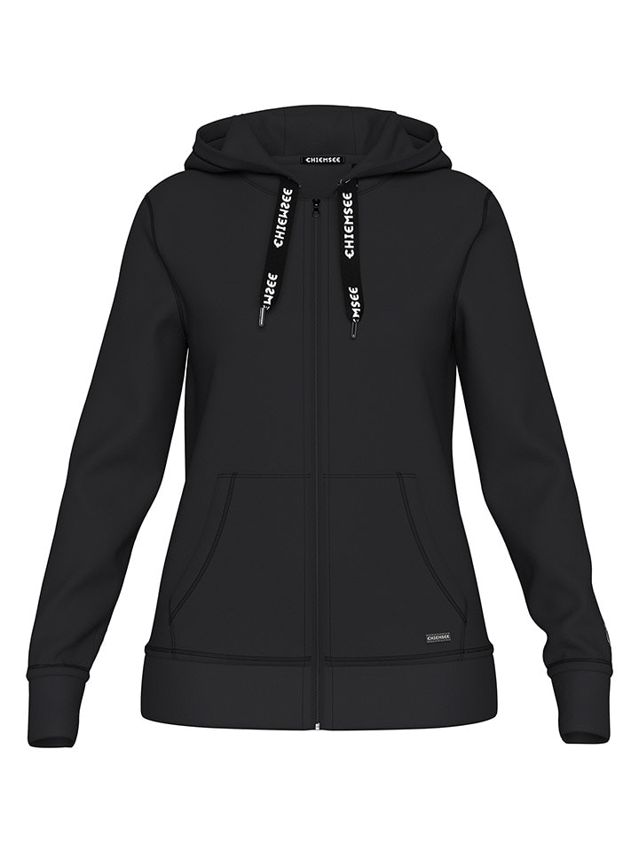 Bluza "Nusa" w kolorze czarnym