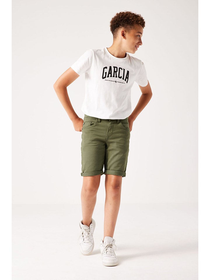 Bermuda in Khaki