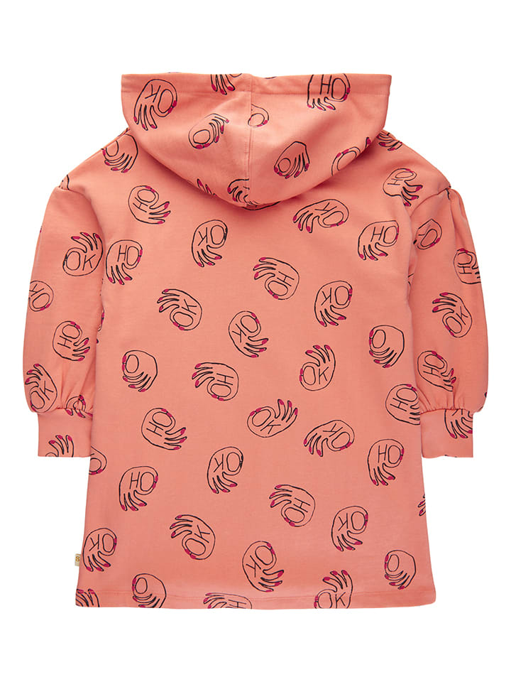 Soft Gallery Sweatjurk Kalani oranje goedkoop kopen limango