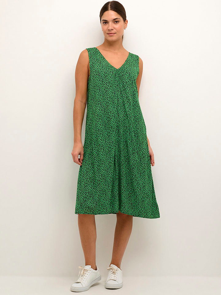 Daiya Kleid Grun