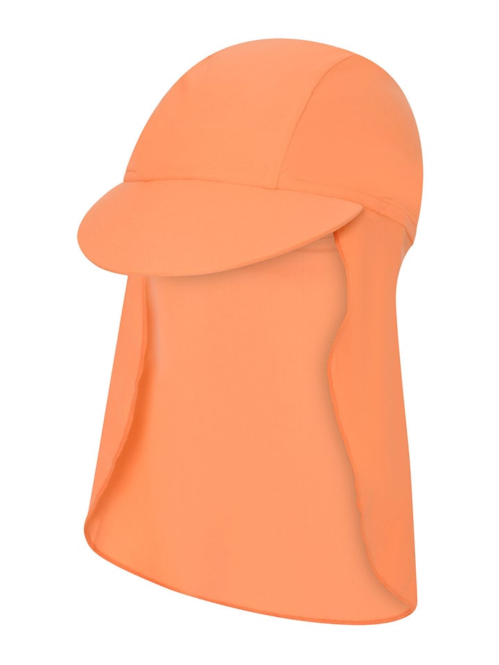 Schirmmütze "Ari 301" in Orange