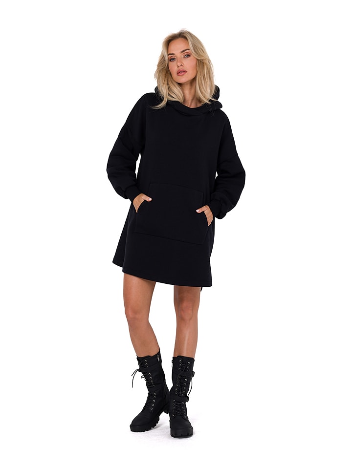 Sweatjurk zwart