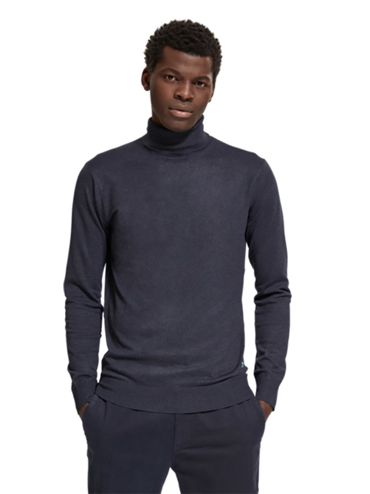 Scotch Soda Coltrui donkerblauw goedkoop kopen limango
