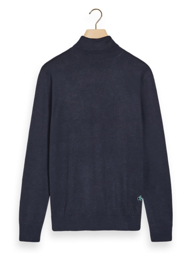 Scotch Soda Coltrui donkerblauw goedkoop kopen limango