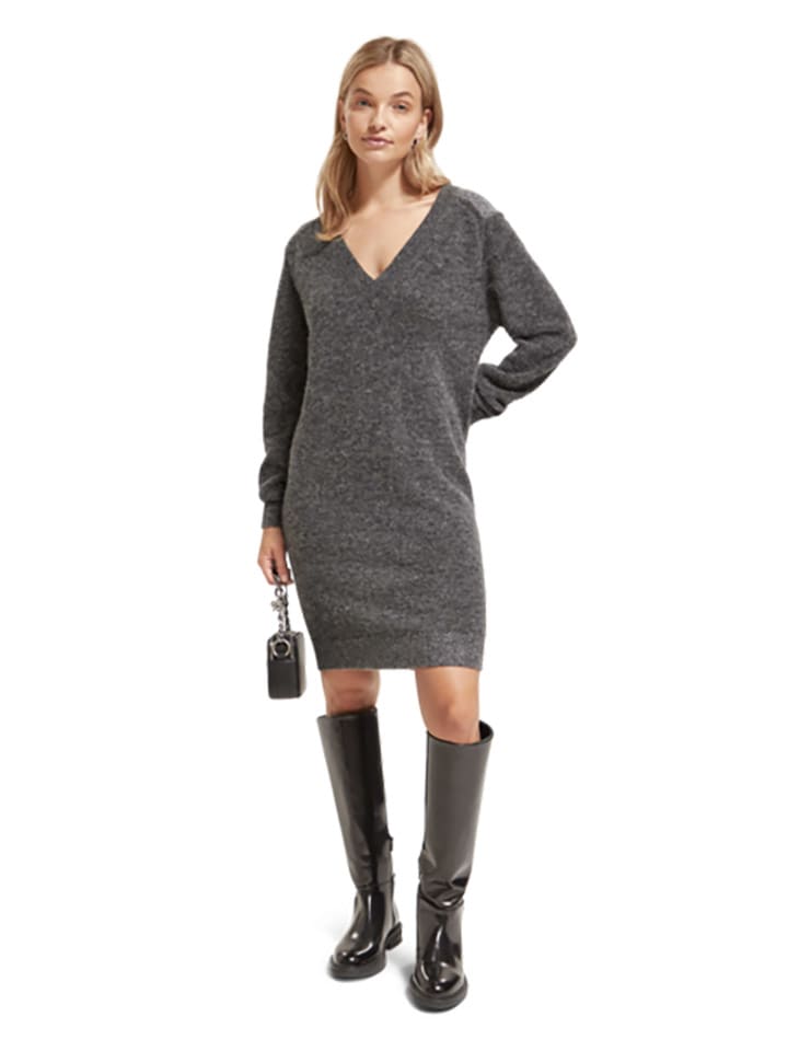 Scotch and soda strickkleid clearance