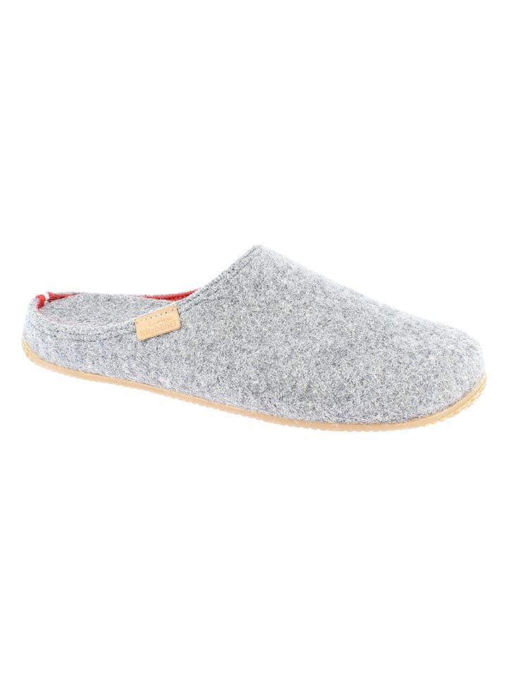 Living Kitzbühel Unisex 3886-0600 slipper, antraciet, 43 EU Living Kitzbühel Unisex 3886-0600 slipper, antraciet, 43 EU