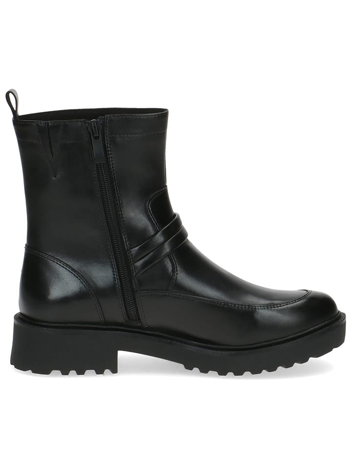 Caprice shop biker boots