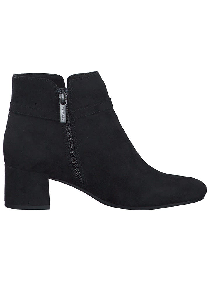 Ankle-Boots in Schwarz